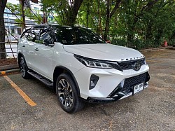 SUV service