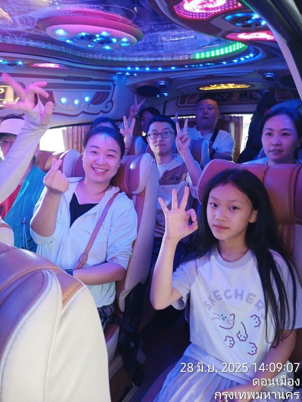 Bangkok to pattaya by vip van
