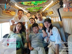 BKK to pattaya by vip van