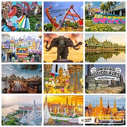 Places to visit in Bangkok and nearby places